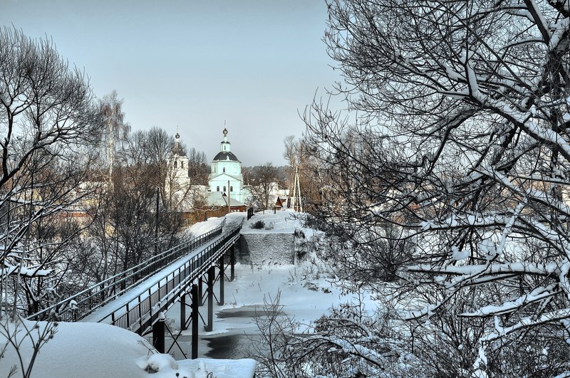 Богоявленская церковь