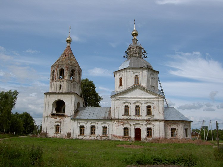 Богоявленская церковь