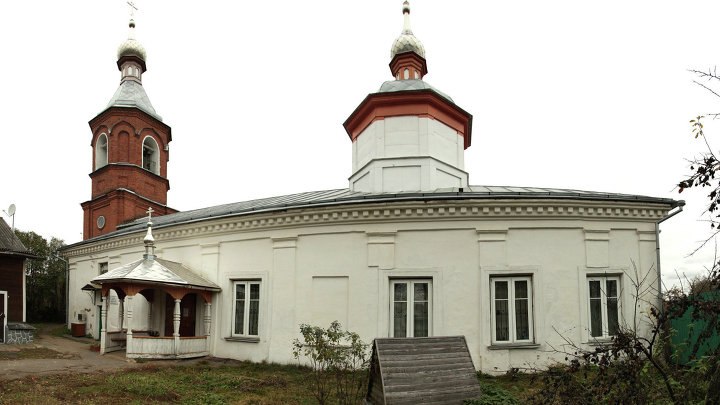 Старообрядческая церковь Покрова Пресвятой Богородицы Старообрядческая церковь Покрова Пресвятой Богородицы